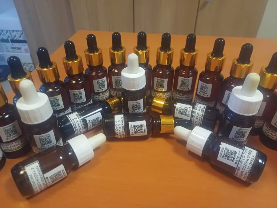 Propolis Damla
